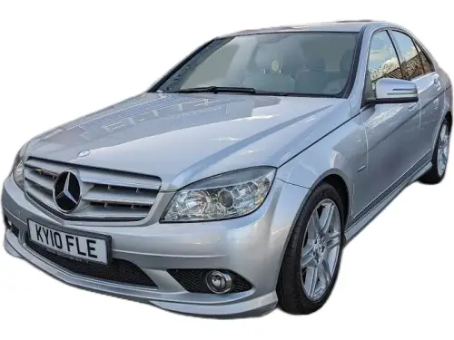 Mercedes-Benz C180 Blue-CY Sport CGI A KY10 FLE