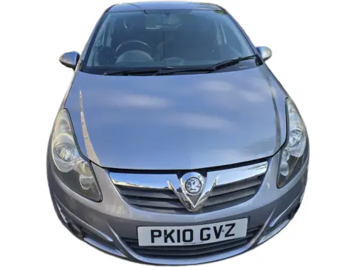 Vauxhall Corsa PK10 GVZ