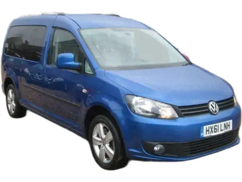 Volkswagen Caddy Maxi C20 Life TDI S-A HX61 LNH