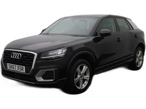 Audi Q2 Sport TFSI SK67 XSR