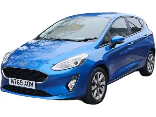 Ford Fiesta Trend MT69 AOM
