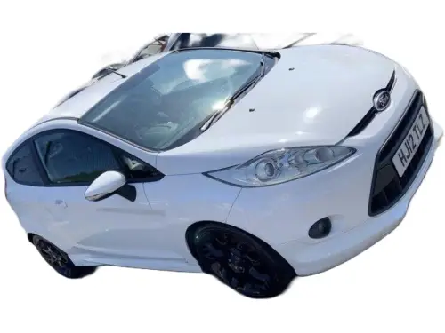 Ford Fiesta HJ12 TLZ
