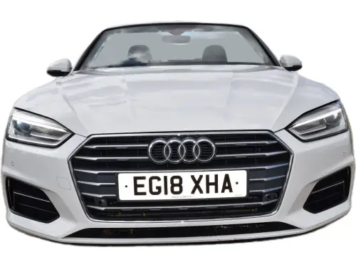 Audi A5 EG18 XHA