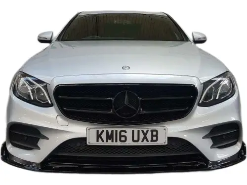 Mercedes-Benz E 220 D AMG Line Auto KM16 UXB