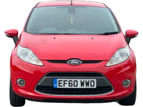 Ford Fiesta EF60 WWO