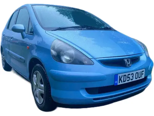Honda Jazz SE CVT KD53 OUF