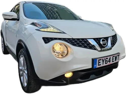 Nissan Juke EY64 EWT
