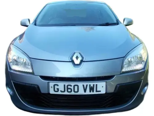 Renault Megane I-Music VVT 100 GJ60 VWL