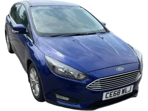 Ford Focus CE68 WLJ