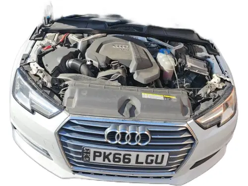 Audi A4 PK66 LGU