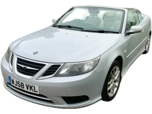 Saab 9-3 Vector WJ58 VKL