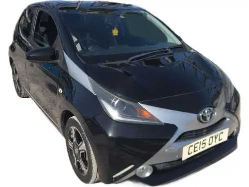 Toyota Aygo CE15 OYC