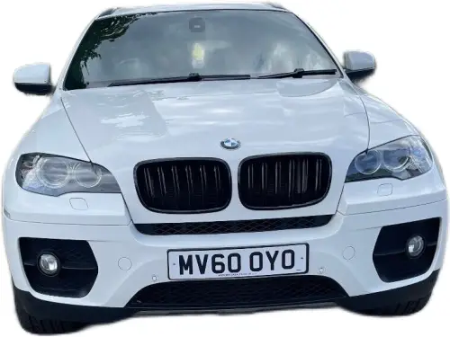 BMW X6 xDrive 40d Auto MV60 OYO