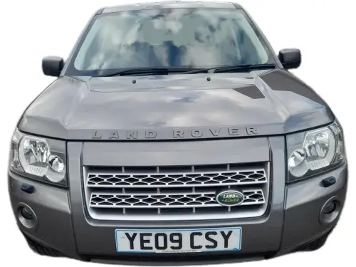 Land Rover Freelander YE09 CSY