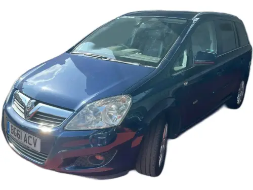 Vauxhall Zafira Design CDTi E-Flex BG61 ACV