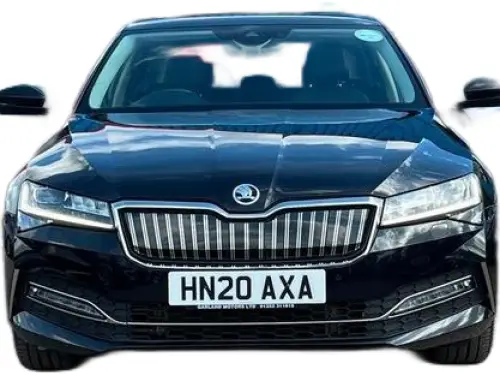 Škoda Superb SE L iV PHEV S-A HN20 AXA