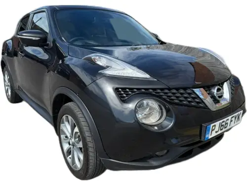 Nissan Juke PJ66 FYK