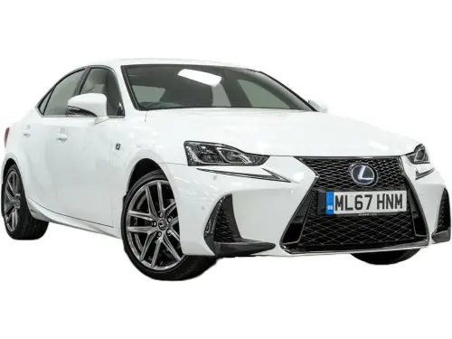 Lexus IS ML67 HNM