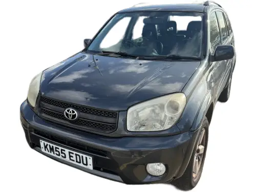 Toyota RAV4 XT5 VVT-i KM55 EDU
