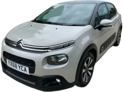 Citroën C3 Flair PureTech YX68 YCA