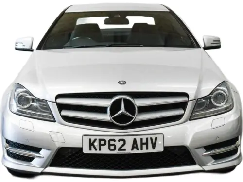 Mercedes-Benz C KP62 AHV