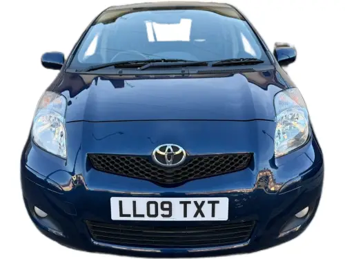 Toyota Yaris LL09 TXT