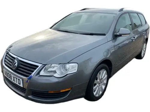 Volkswagen Passat S TDI Auto AB08 XTD