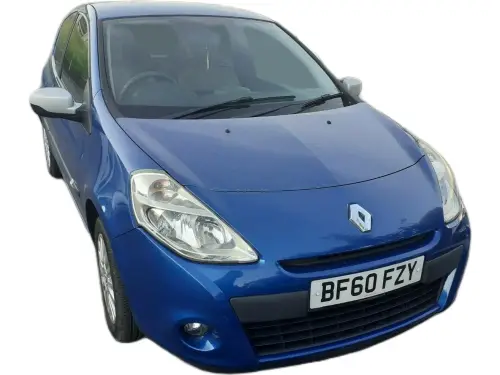 Renault Clio I-Music 16v BF60 FZY