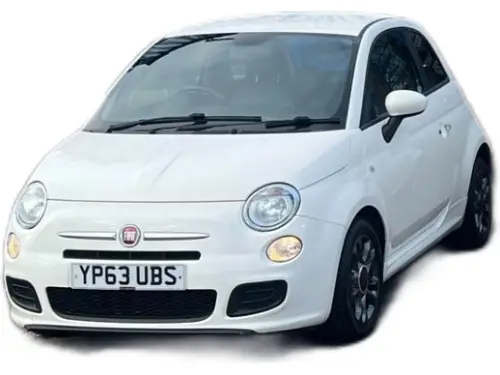 Fiat 500 YC61 AHV