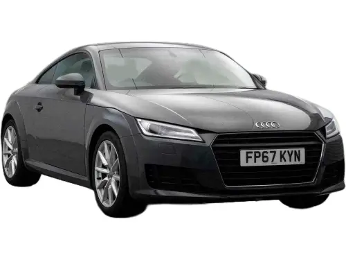 Audi TT Sport TFSI FP67 KYN