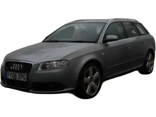 Audi A4 FY08 ZPG