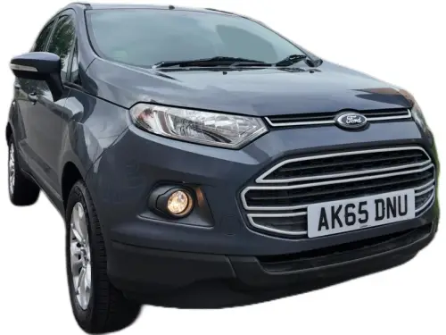 Ford Ecosport AK65 DNU