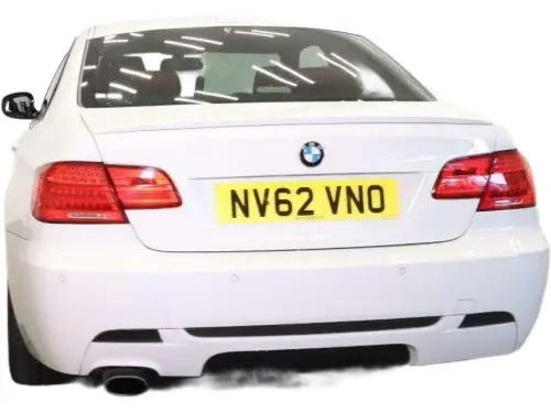 BMW 318i Sport Plus Edition NV62 VNO