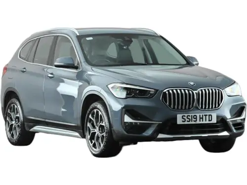 BMW X1 SS19 HTD
