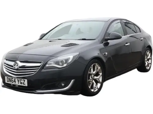 Vauxhall Insignia DN64 YGZ
