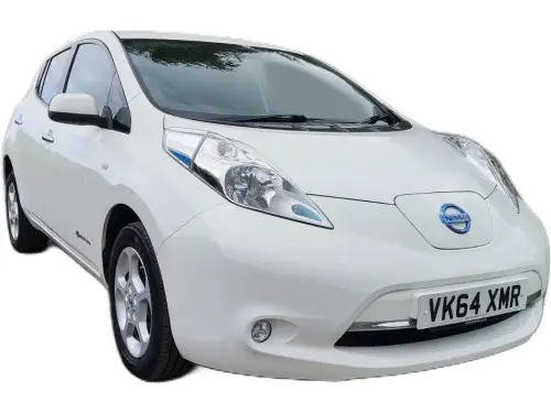 Nissan Leaf VK64 XMR