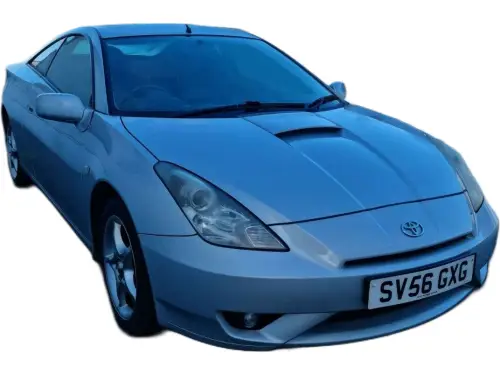 Toyota Celica Vvti SV56 GXG