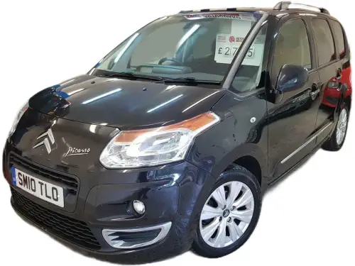Citroën C3 Picasso Exclusive HDi SM10 TLO
