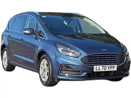 Ford S-MAX LL70 YPF