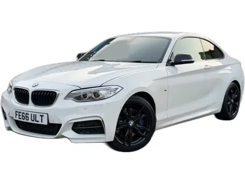 BMW 2 Series FE66 ULT