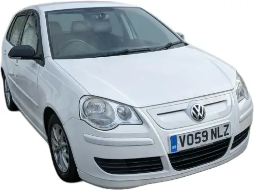Volkswagen Polo Bluemotion 2 TDI A/C VO59 NLZ