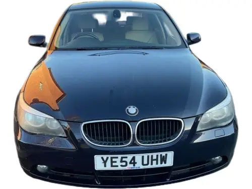 BMW 525i SE Auto YE54 UHW