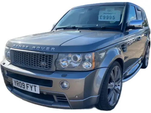 Land Rover Range Rover Sport YR09 FYT