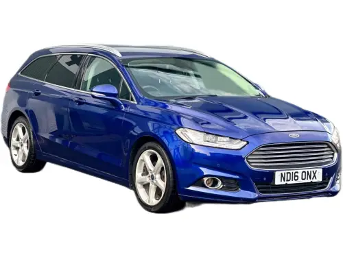 Ford Mondeo ND16 ONX