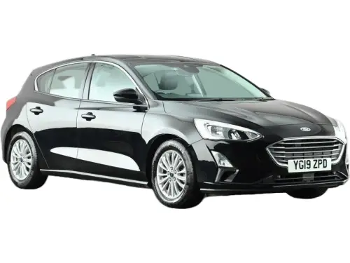 Ford Focus YG19 ZPD