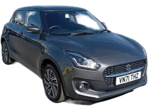 Suzuki Swift SZ5 Dualjet MHEV ALLGRIP VN71 THZ