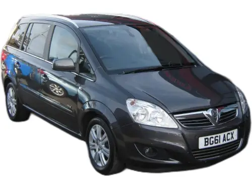 Vauxhall Zafira BG61 ACX