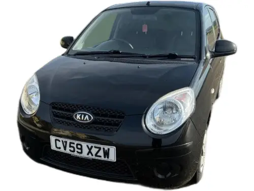 Kia Picanto CV59 XZW