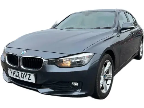 BMW 3 Series YH12 OYZ
