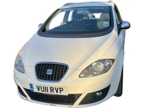 SEAT Altea VU11 RVP